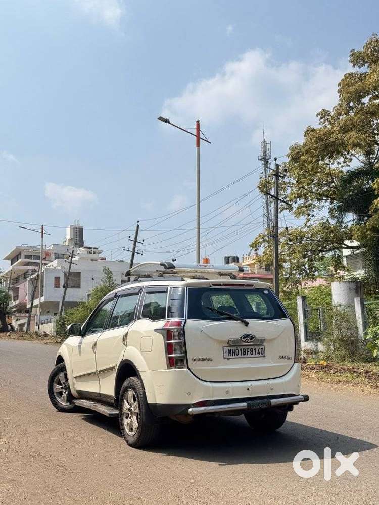 Mahindra Xuv500 W8 4wd, 2013, Diesel