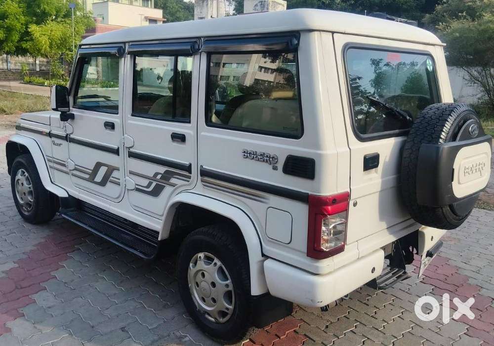 Mahindra Bolero 1.5 B6 (o), 2020, Diesel