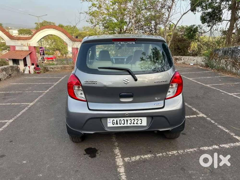 Maruti Suzuki Celerio 2017 Petrol 78000 Km Driven, 2017 December