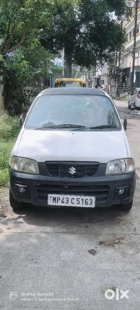 Maruti Suzuki Alto 2012 Petrol Manual