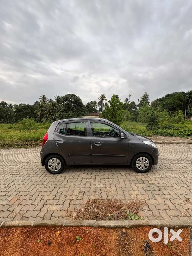 Hyundai I10 2013