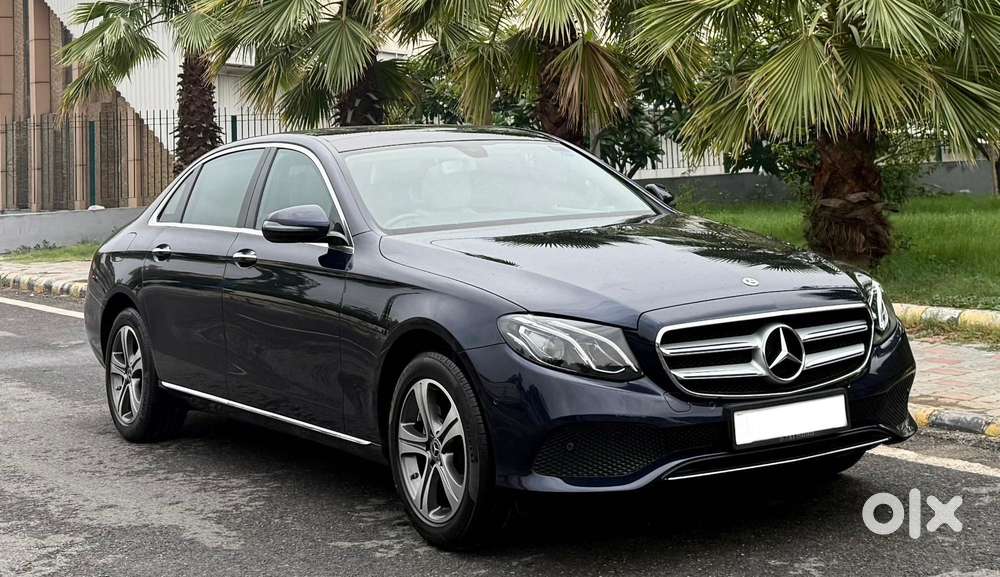 Mercedes-benz E-class E 200, 2019, Petrol
