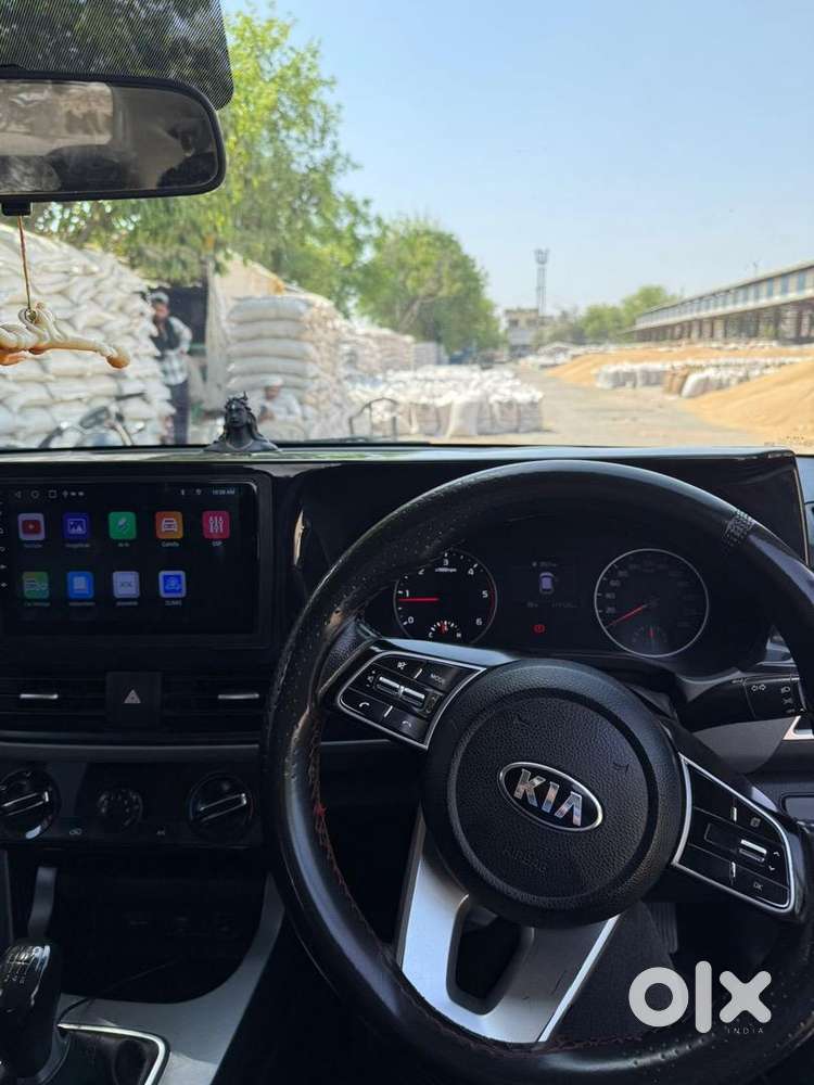 Kia Seltos 2021 Diesel Well Maintained