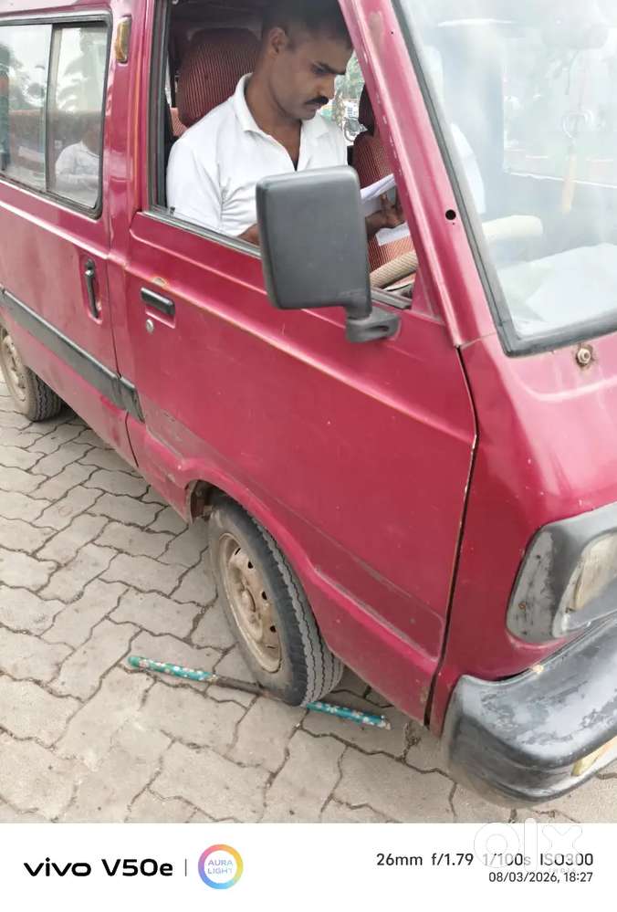 Maruti Suzuki Omni 1998 Second Owner