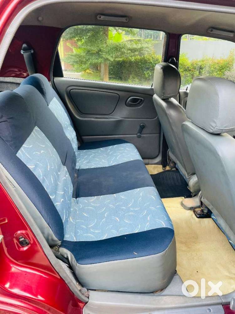 Maruti Suzuki Alto Lxi Bsiii, 2008, Petrol
