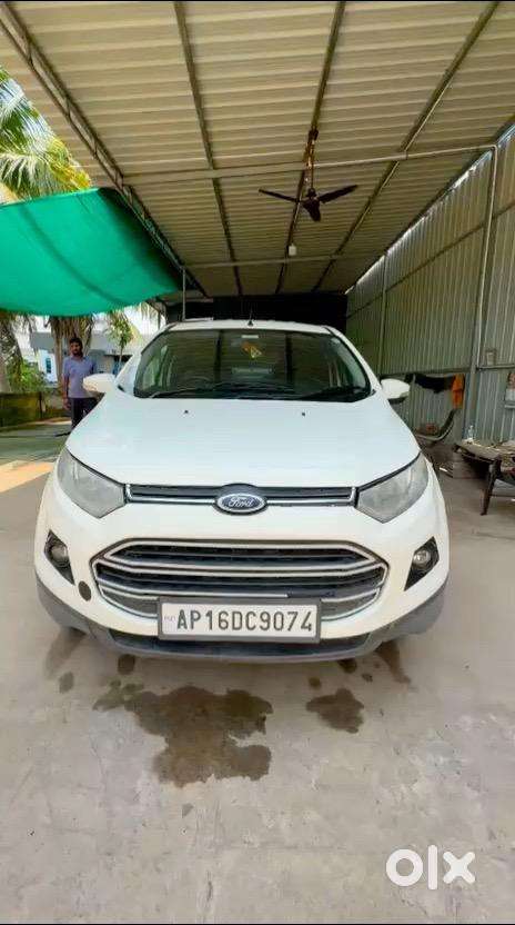 Ford Diesel Car 2015