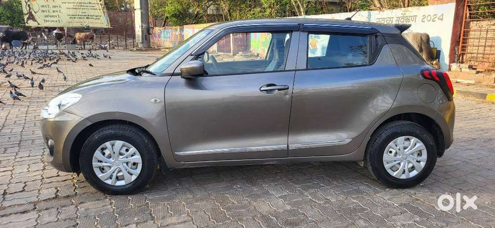 Maruti Suzuki Swift Lxi Optional-o, 2019, Petrol