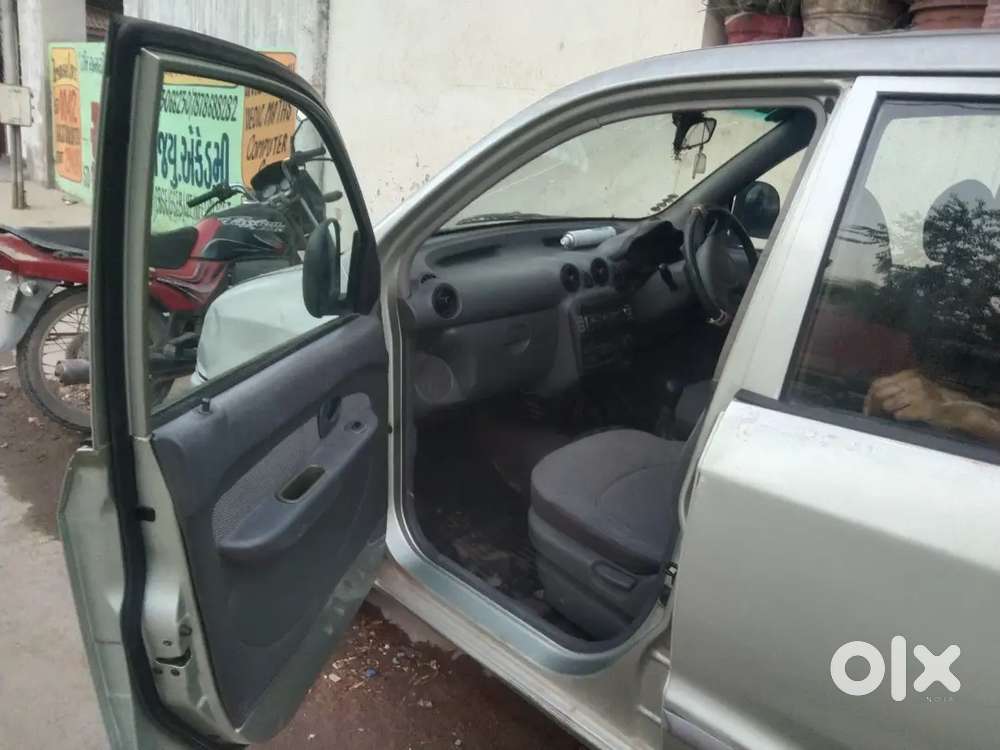 2002 Hyundai Santro Xing Petrol Manual