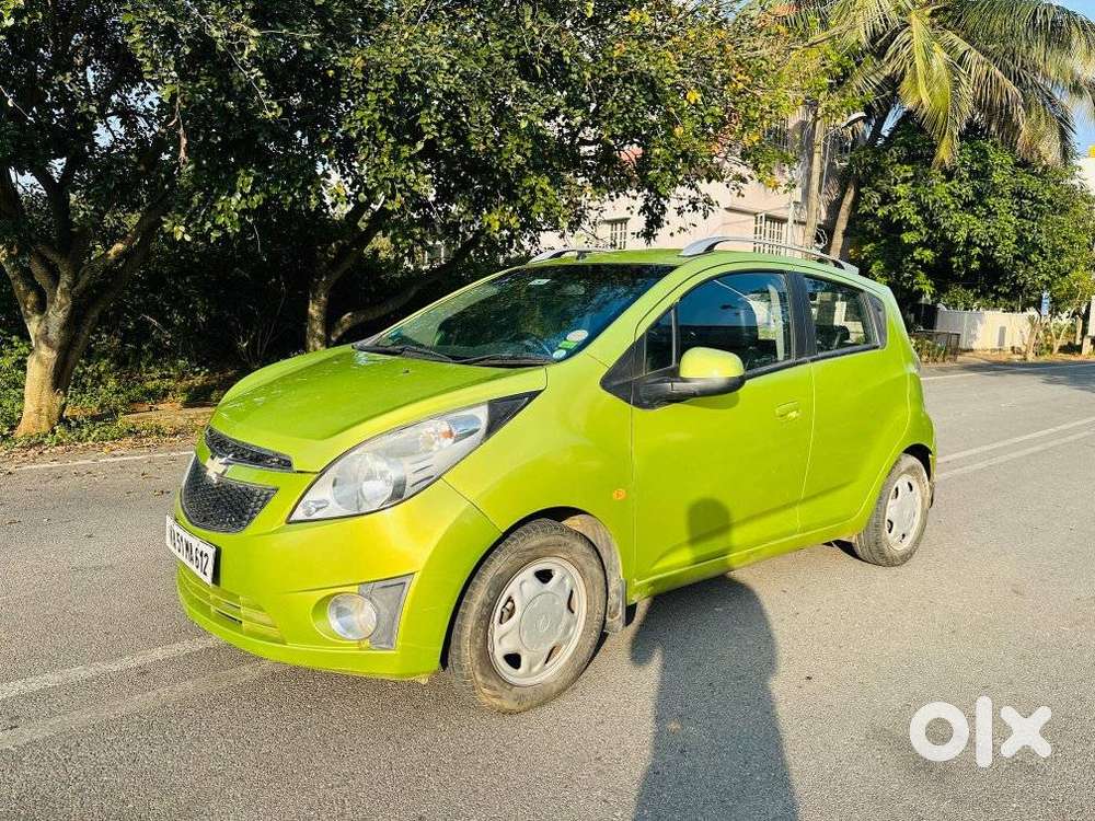 Chevrolet Beat Ls, 2010, Petrol