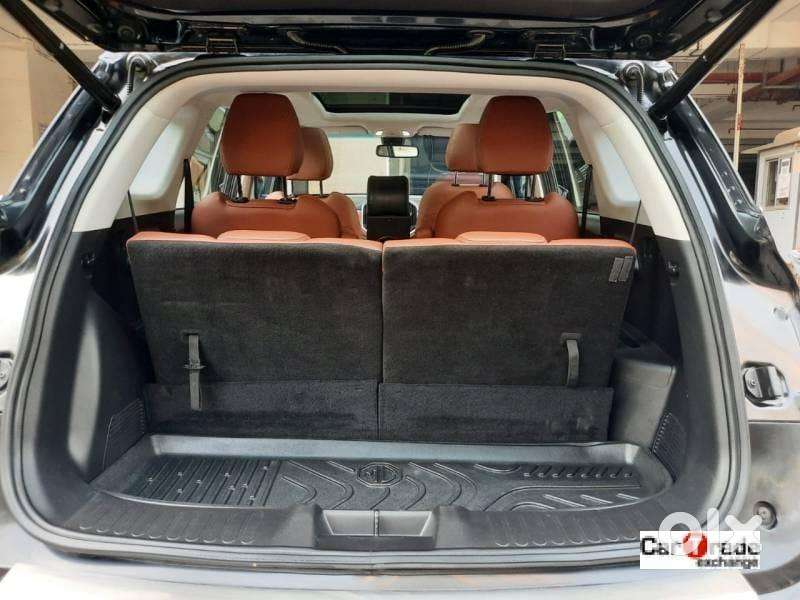 Mg Hector Plus 1.5 Sharp Dct, 2021, Petrol