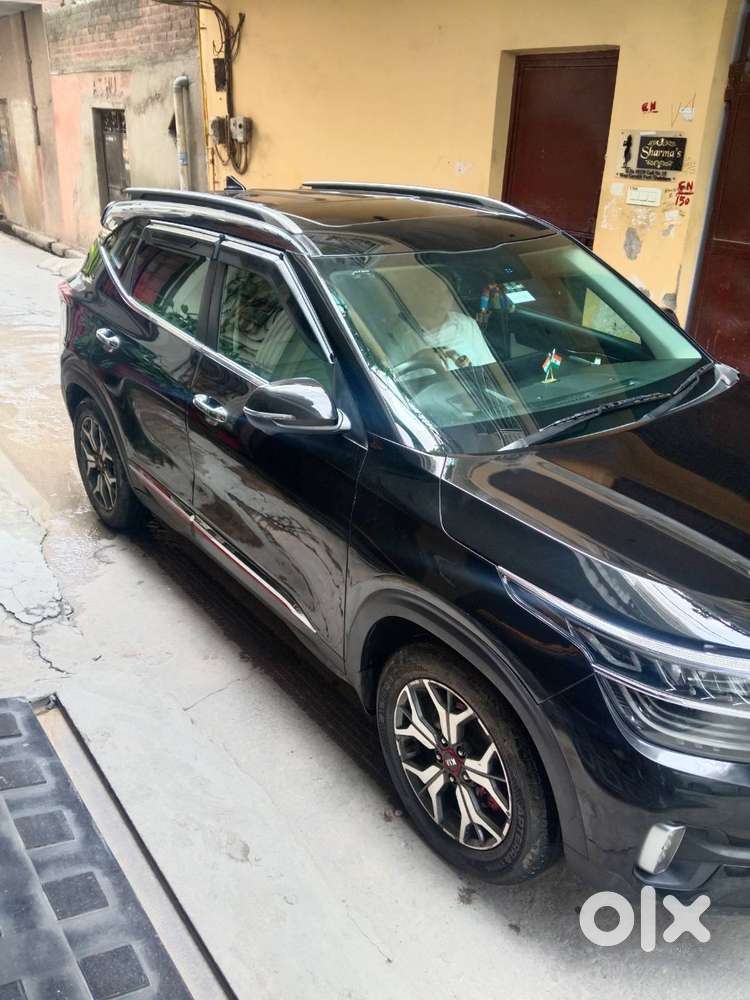 All Services Done By Kia Workshop