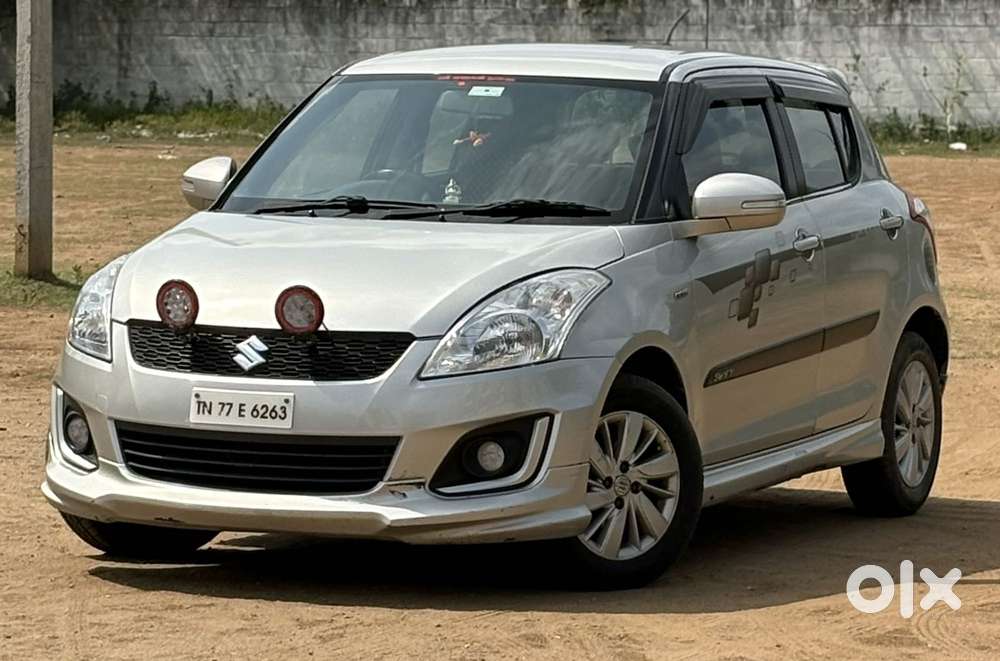 Maruti Suzuki Swift Zdi, 2015, Diesel