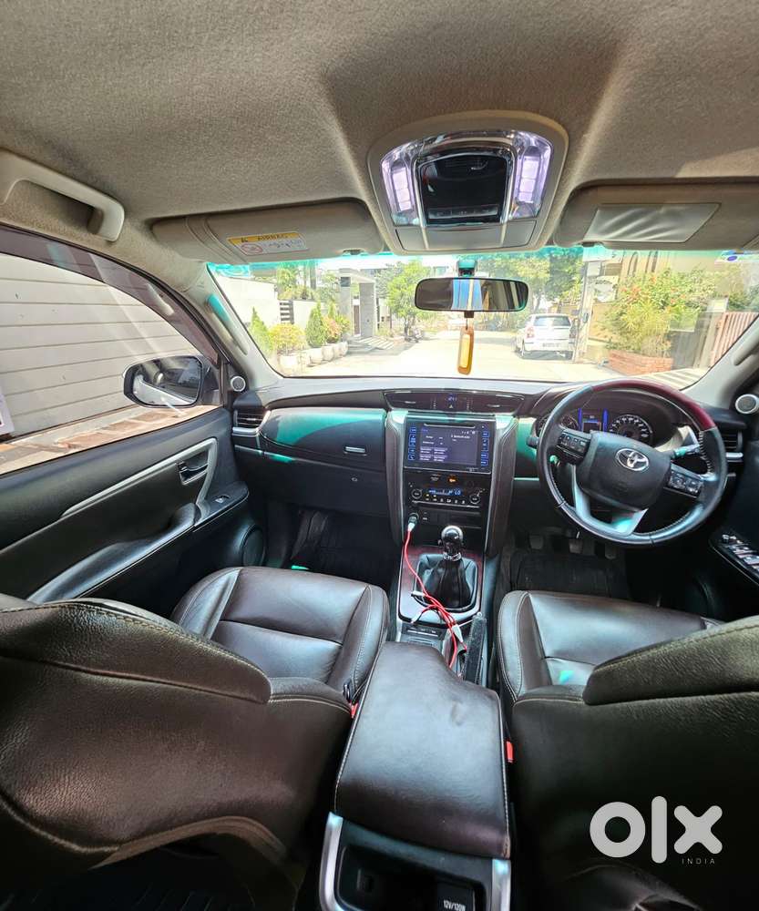 Toyota Fortuner 3.0 4x2 Mt, 2018, Diesel