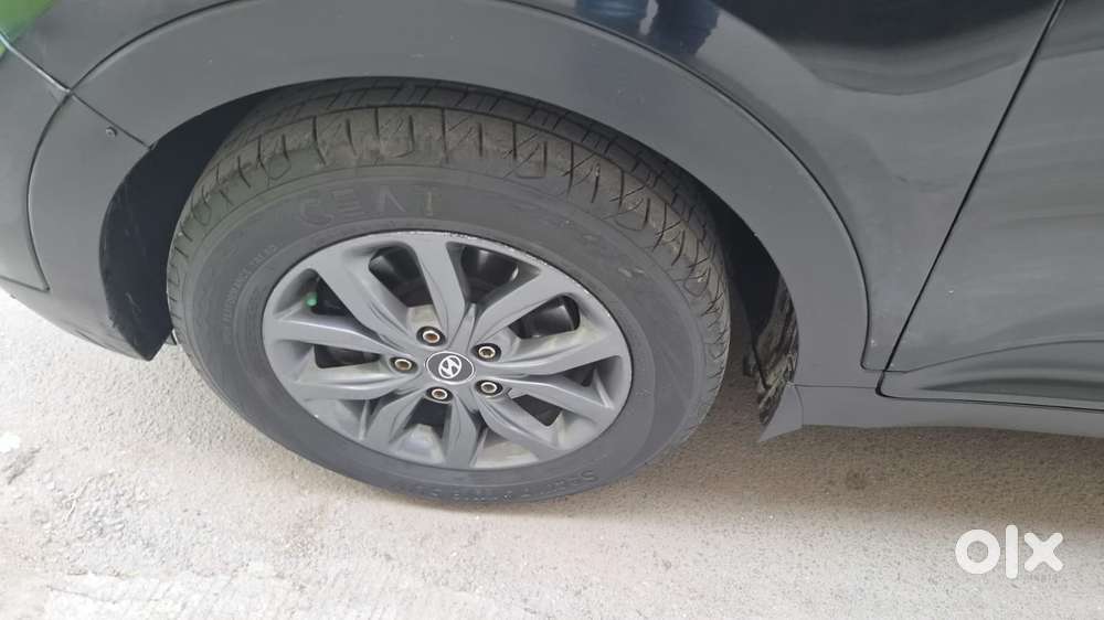 Hyundai Creta 1.6 S Automatic, 2018, Diesel
