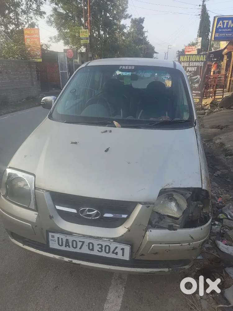 2007 Hyundai Santro Xing