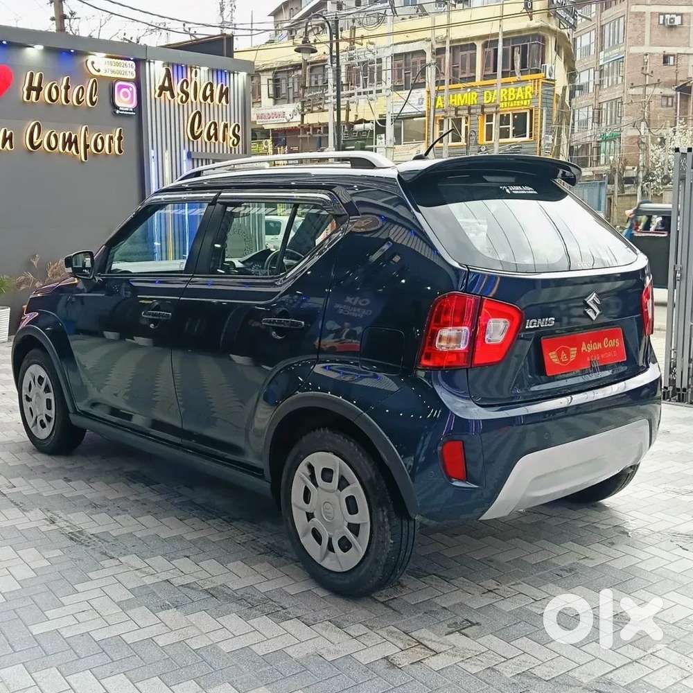 Maruti Suzuki Ignis