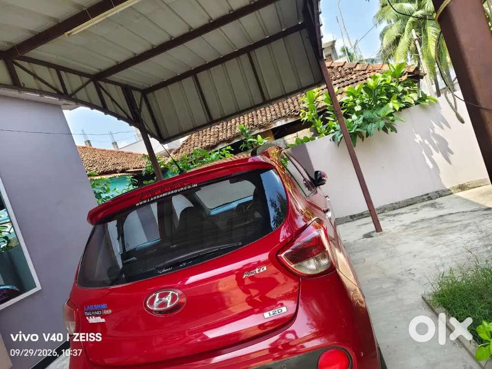 Hyundai Grand I10 Asta 2017