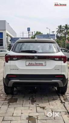 Honda Elevate Zx Cvt, 2024, Petrol