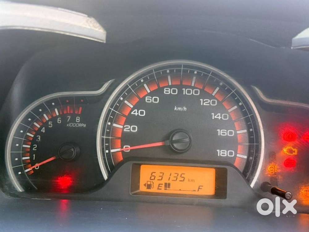 Maruti Suzuki Alto K10 1.0 Vxi, 2016, Petrol