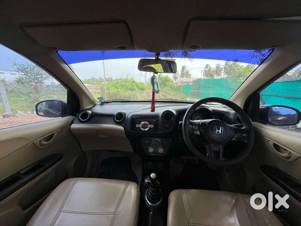 Honda Amaze 1.2 Smt I Vtec, 2014, Petrol