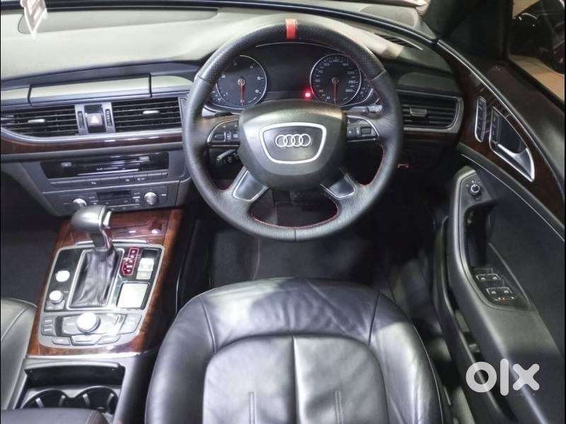 Audi A6 3.0 Tdi Premium With Sunroof, 2016, Diesel