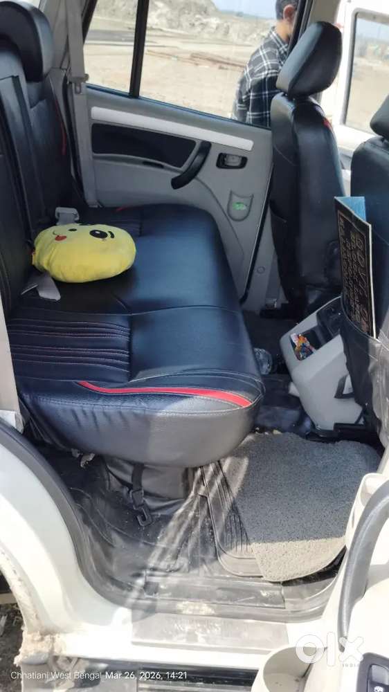 Mahindra Scorpio 2020 Diesel 87523 Km Driven