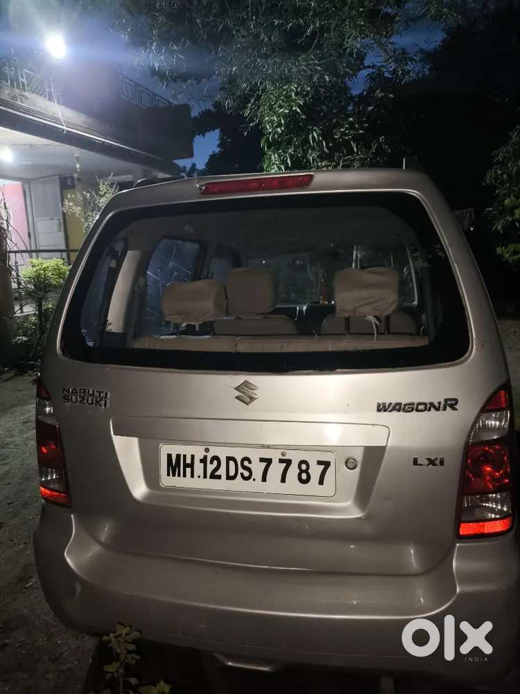 Maruti Suzuki Wagon R 2008 Petrol Manual