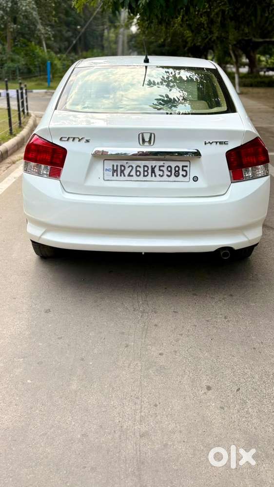 Honda City S Mt, 2011, Petrol