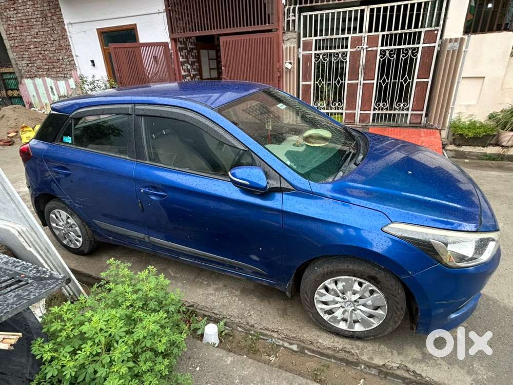 Hyundai Elite I20 2016