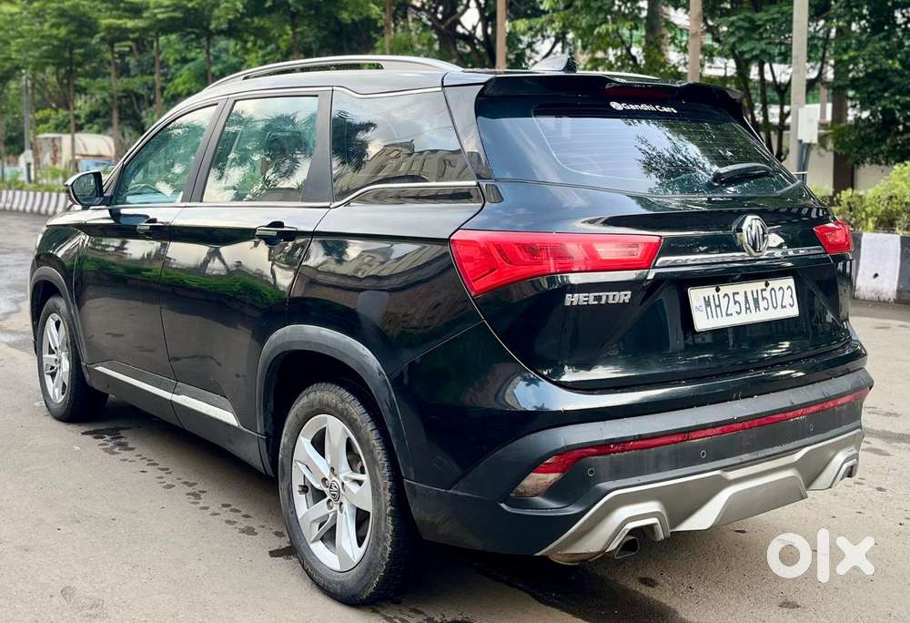 Mg Hector Sharp At, 2022, Petrol