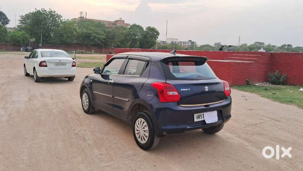 Maruti Suzuki Swift, 2022, Petrol