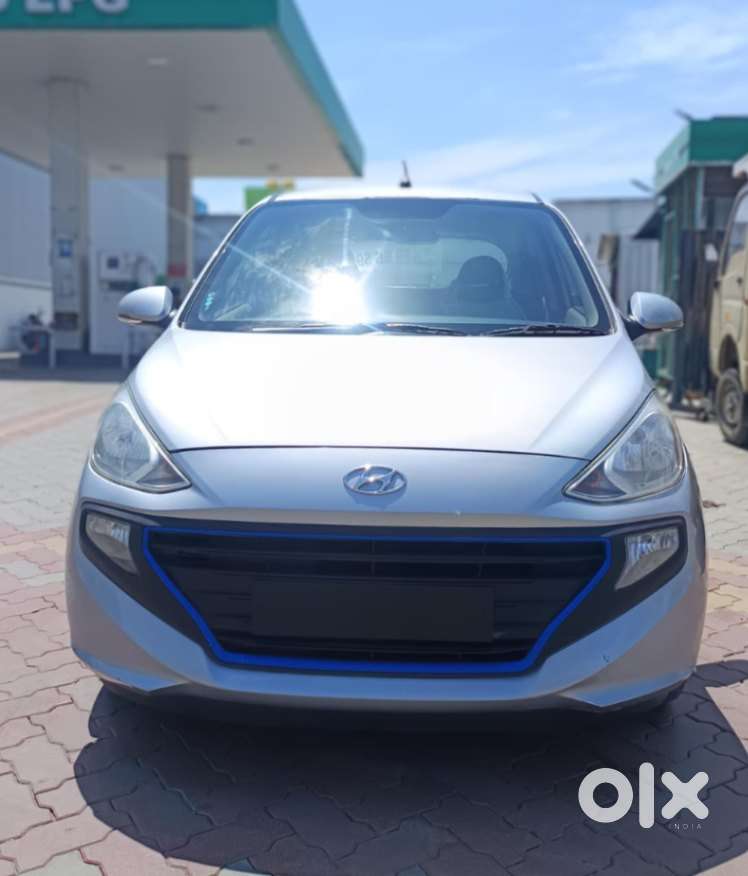 Hyundai Santro Asta, 2019, Petrol