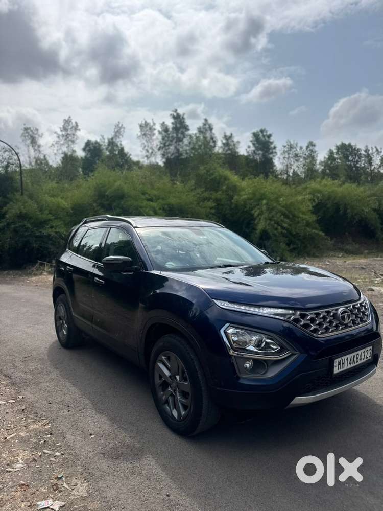 Tata Safari 2022 Xt+