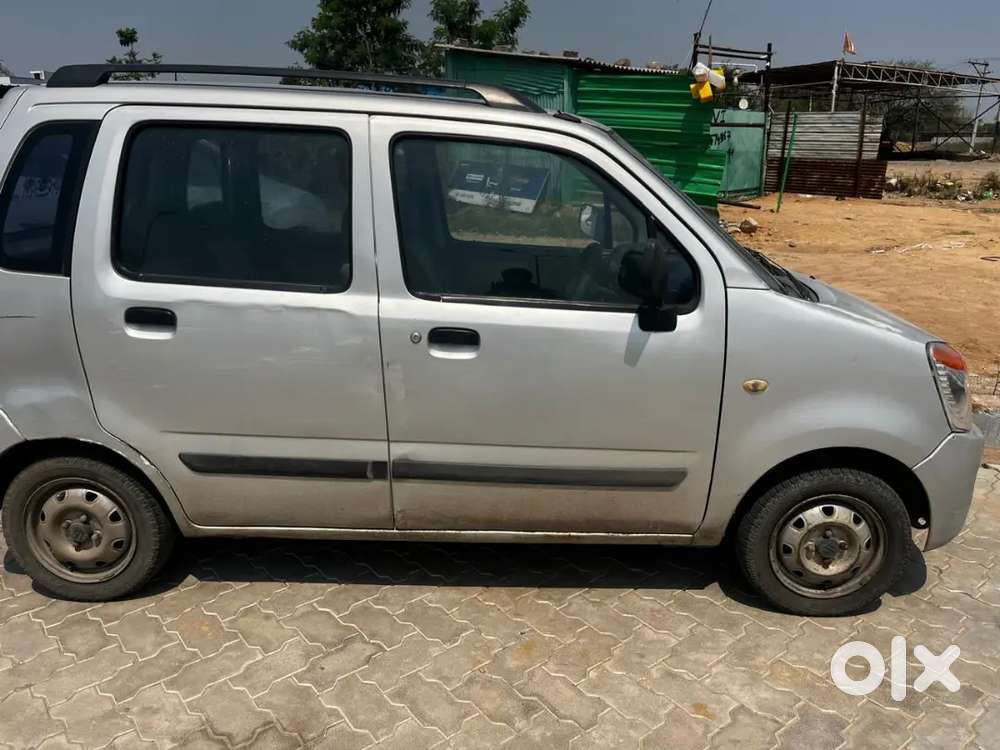 Maruti Wagon R Vxi 2006