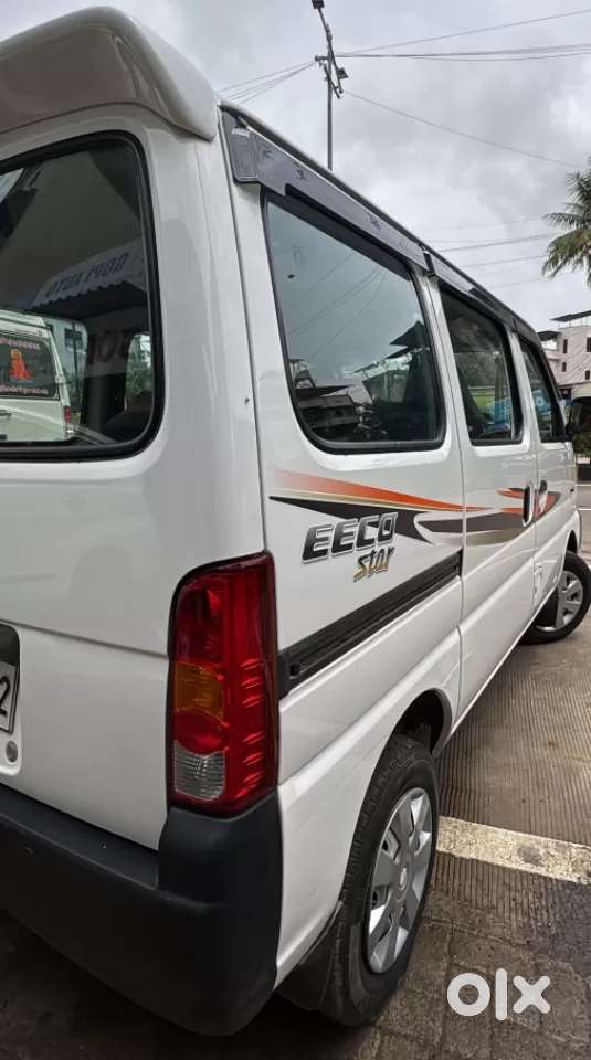Maruti Suzuki Eeco 5 Str Ac(o) Cng, 2019, Cng & Hybrids