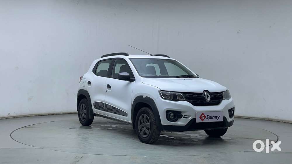 Renault Kwid Rxt 1.0, 2016, Petrol