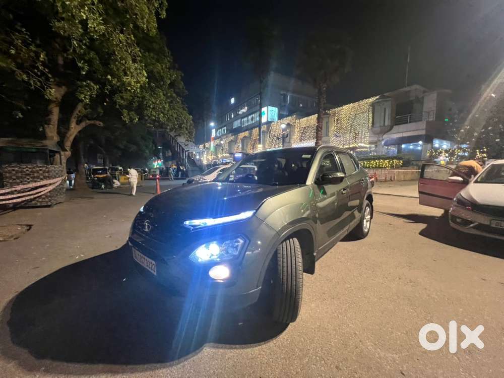 Tata Harrier 2021 Diesel Well Maintained