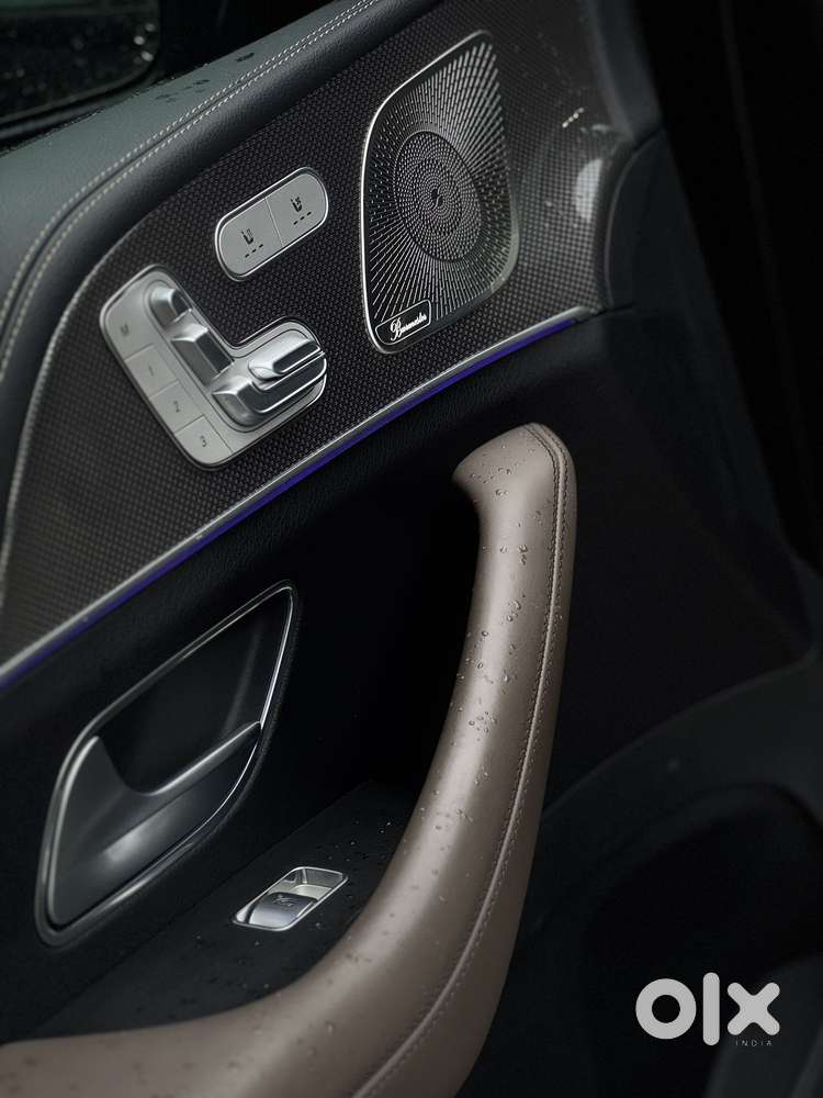 Mercedes-benz Gle Coupe 3.0 43 Amg 4matic, 2023, Petrol