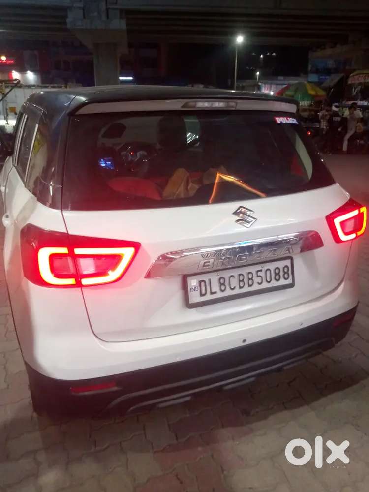Maruti Suzuki Brezza 2021