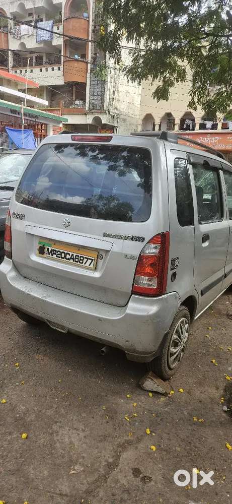 Maruti Wagon R Lx 2007