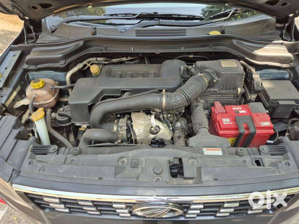 Mahindra Xuv300 W8 Option Diesel, 2021, Diesel