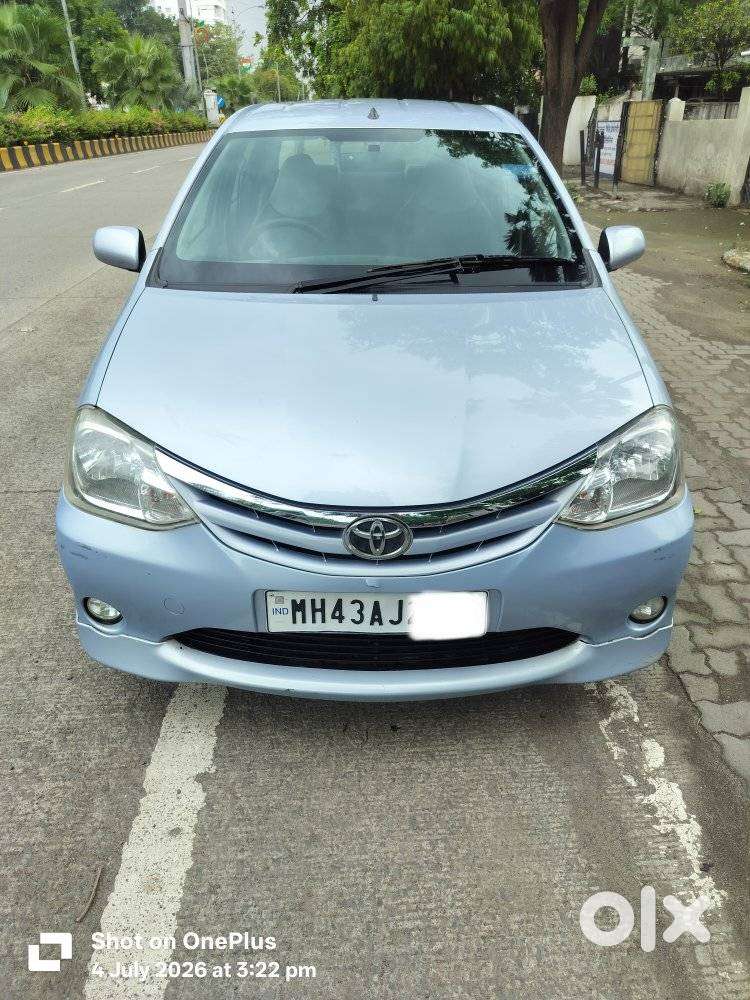 Toyota Etios G Sp*, 2011, Petrol