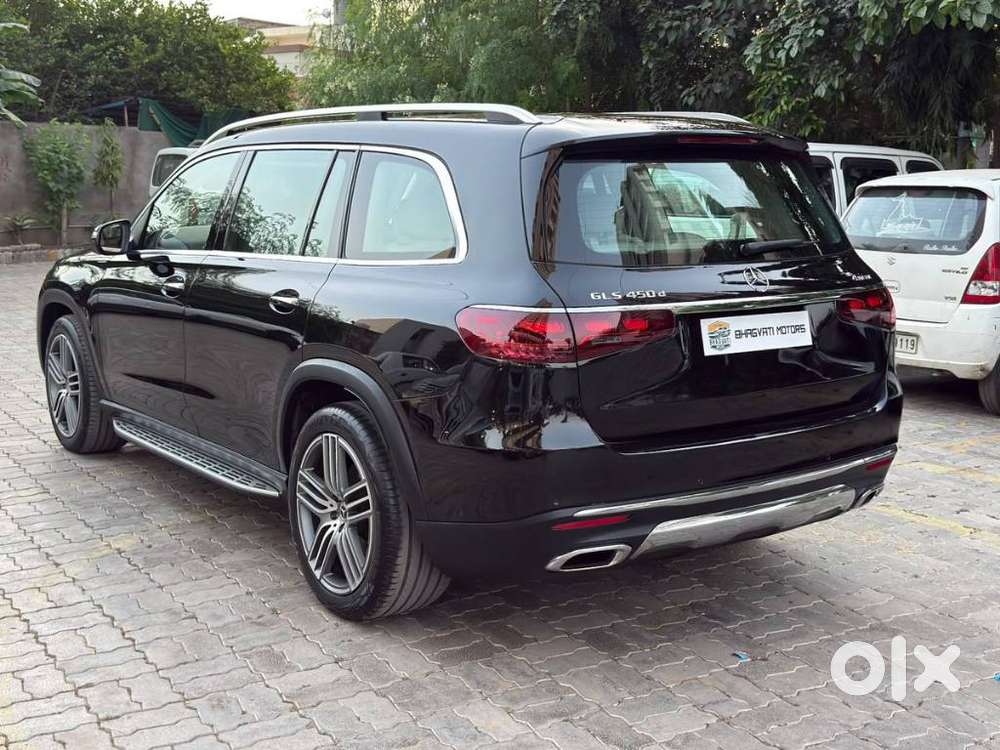 Mercedes-benz Gls 450d 4matic, 2025, Diesel