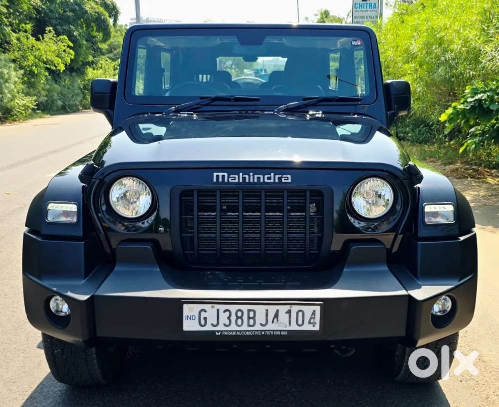 Mahindra Thar 1.5 Lx Hard Top Diesel At 4 Rwd, 2025, Diesel