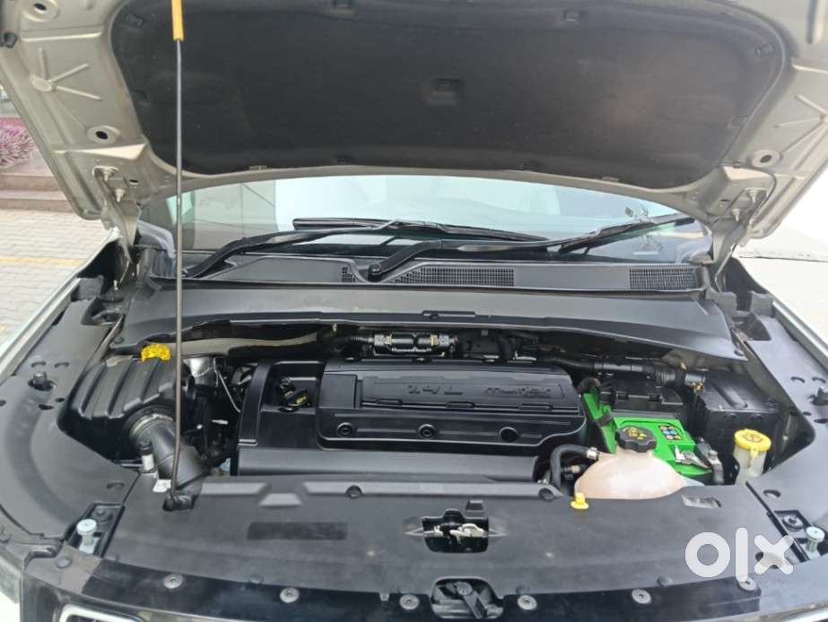 Jeep Compass 2.0 Sport Plus, 2017, Petrol