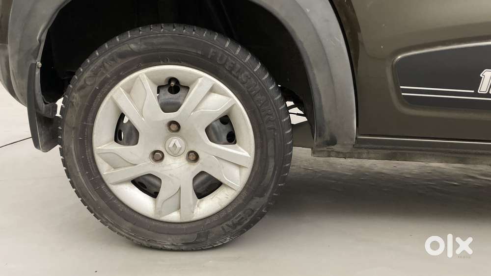 Renault Kwid 2015-2019 1.0 Rxt Amt, 2022, Petrol