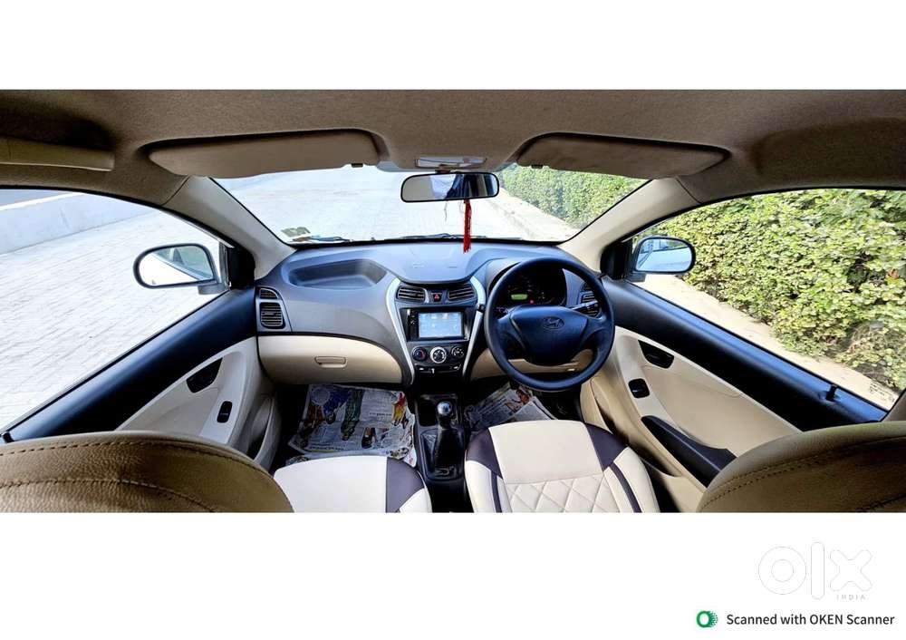 Hyundai Eon Era +, 2018, Petrol