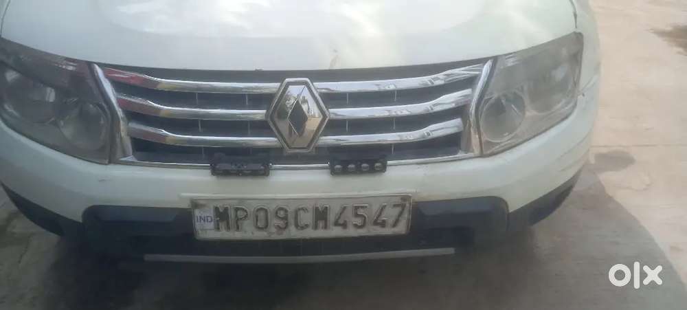 Duster 2013,110ps Diesel,top Condition,with New Tyres,for Sale