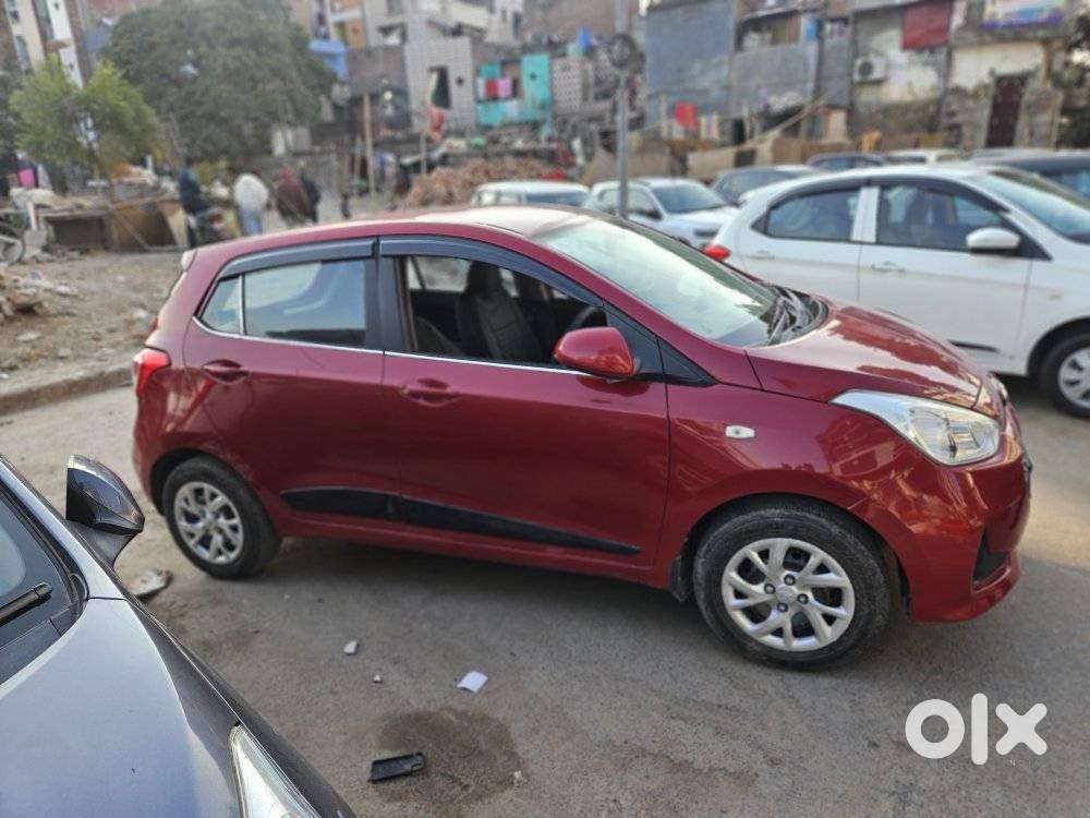 Hyundai Grand I10 1.2 Kappa Sportz Option, 2018, Petrol