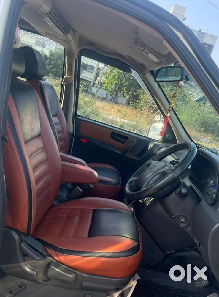 Tata Safari 2011 Diesel Good Condition